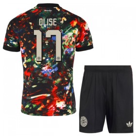 Dječji Nogometni Dres FC Bayern München Olise 17 Oktoberfest 2026-27