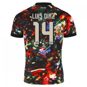Nogometni Dres FC Bayern München Luis Diaz 14 Oktoberfest 2026-27