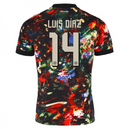 Nogometni Dres FC Bayern München Luis Diaz 14 Oktoberfest 2026-27 Nogometni Dres FC Bayern München Luis Diaz 14 Oktoberfest 2026-27