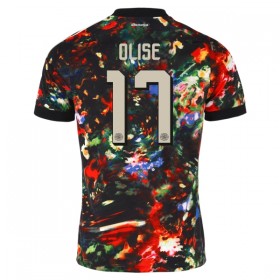 Nogometni Dres FC Bayern München Olise 17 Oktoberfest 2026-27
