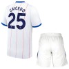 Dječji Nogometni Dres Chelsea Caicedo 25 Treći 2026-27 Dječji Nogometni Dres Chelsea Caicedo 25 Treći 2026-27