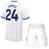 Dječji Nogometni Dres Chelsea James 24 Treći 2026-27 Dječji Nogometni Dres Chelsea James 24 Treći 2026-27