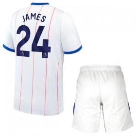Dječji Nogometni Dres Chelsea James 24 Treći 2026-27