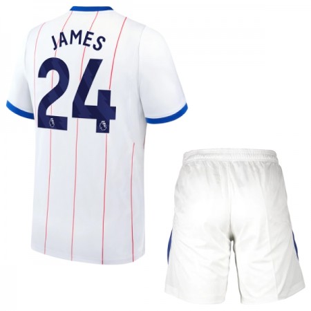 Dječji Nogometni Dres Chelsea James 24 Treći 2026-27 Dječji Nogometni Dres Chelsea James 24 Treći 2026-27
