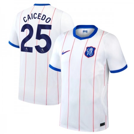 Nogometni Dres Chelsea Caicedo 25 Treći 2026-27 Nogometni Dres Chelsea Caicedo 25 Treći 2026-27