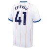 Nogometni Dres Chelsea Estevao 41 Treći 2026-27