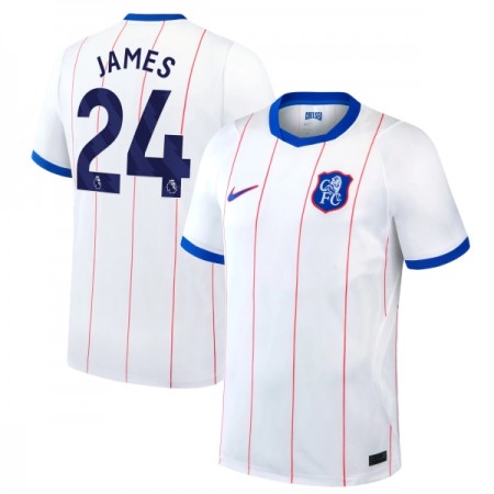 Nogometni Dres Chelsea James 24 Treći 2026-27 Nogometni Dres Chelsea James 24 Treći 2026-27