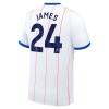 Nogometni Dres Chelsea James 24 Treći 2026-27