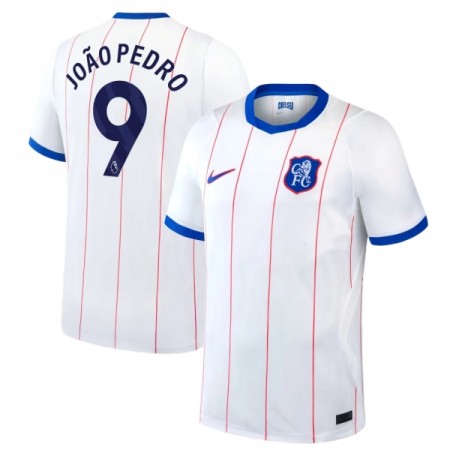 Nogometni Dres Chelsea Joao Pedro 20 Treći 2026-27 Nogometni Dres Chelsea Joao Pedro 20 Treći 2026-27