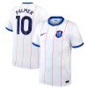 Nogometni Dres Chelsea Palmer 10 Treći 2026-27 Nogometni Dres Chelsea Palmer 10 Treći 2026-27