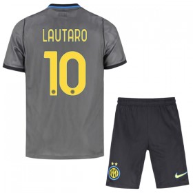 Dječji Nogometni Dres Inter Milan Lautaro 10 Treći 2026-27