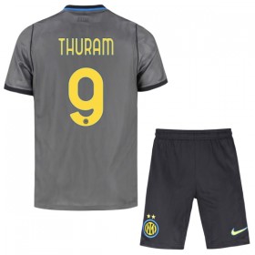 Dječji Nogometni Dres Inter Milan Thuram 9 Treći 2026-27