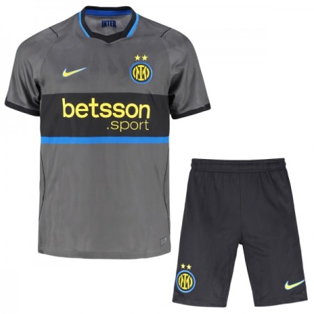 Dječji Nogometni Dres Inter Milan Treći 2026-27 Dječji Nogometni Dres Inter Milan Treći 2026-27