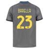 Nogometni Dres Inter Milan Barella 23 Treći 2026-27 Nogometni Dres Inter Milan Barella 23 Treći 2026-27
