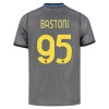 Nogometni Dres Inter Milan Bastoni 95 Treći 2026-27 Nogometni Dres Inter Milan Bastoni 95 Treći 2026-27