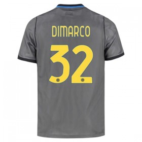 Nogometni Dres Inter Milan Dimarco 32 Treći 2026-27