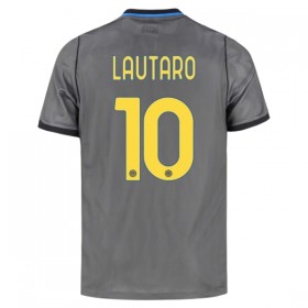 Nogometni Dres Inter Milan Lautaro 10 Treći 2026-27