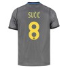 Nogometni Dres Inter Milan Sucic 8 Treći 2026-27 Nogometni Dres Inter Milan Sucic 8 Treći 2026-27
