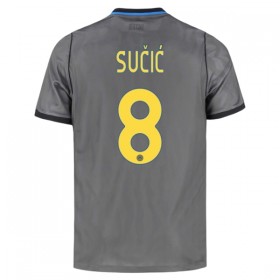 Nogometni Dres Inter Milan Sucic 8 Treći 2026-27