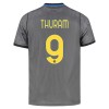 Nogometni Dres Inter Milan Thuram 9 Treći 2026-27 Nogometni Dres Inter Milan Thuram 9 Treći 2026-27