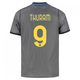 Nogometni Dres Inter Milan Thuram 9 Treći 2026-27