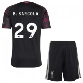 Dječji Nogometni Dres Liverpool B. Barcola 29 Treći 2026-27