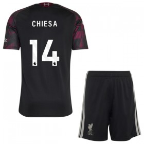 Dječji Nogometni Dres Liverpool Chiesa 14 Treći 2026-27