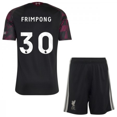 Dječji Nogometni Dres Liverpool Frimpong 30 Treći 2026-27 Dječji Nogometni Dres Liverpool Frimpong 30 Treći 2026-27