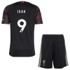 Dječji Nogometni Dres Liverpool Isak 9 Treći 2026-27 Dječji Nogometni Dres Liverpool Isak 9 Treći 2026-27
