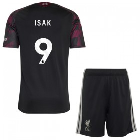 Dječji Nogometni Dres Liverpool Isak 9 Treći 2026-27