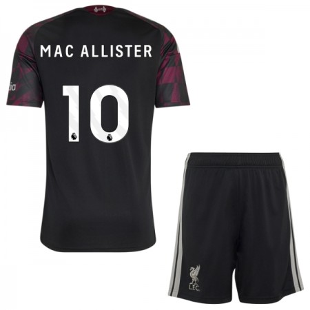 Dječji Nogometni Dres Liverpool Mac Allister 10 Treći 2026-27 Dječji Nogometni Dres Liverpool Mac Allister 10 Treći 2026-27