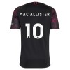 Dječji Nogometni Dres Liverpool Mac Allister 10 Treći 2026-27
