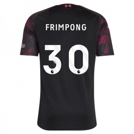 Nogometni Dres Liverpool Frimpong 30 Treći 2026-27 Nogometni Dres Liverpool Frimpong 30 Treći 2026-27