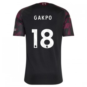 Nogometni Dres Liverpool Gakpo 18 Treći 2026-27