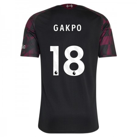 Nogometni Dres Liverpool Gakpo 18 Treći 2026-27 Nogometni Dres Liverpool Gakpo 18 Treći 2026-27