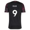 Nogometni Dres Liverpool Isak 9 Treći 2026-27 Nogometni Dres Liverpool Isak 9 Treći 2026-27