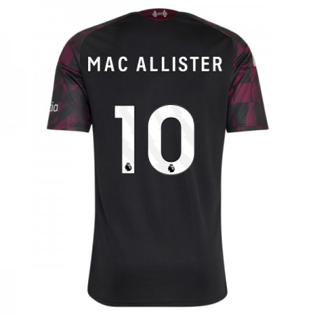 Nogometni Dres Liverpool Mac Allister 10 Treći 2026-27 Nogometni Dres Liverpool Mac Allister 10 Treći 2026-27