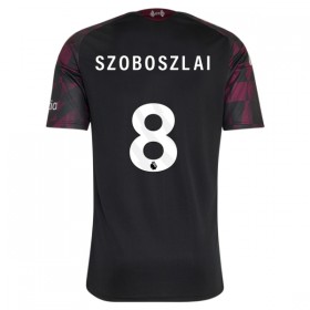 Nogometni Dres Liverpool Szoboszlai 8 Treći 2026-27
