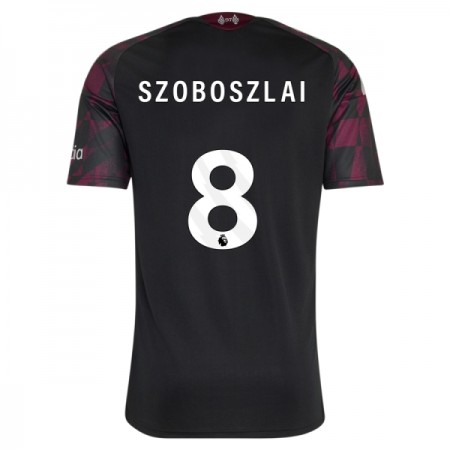 Nogometni Dres Liverpool Szoboszlai 8 Treći 2026-27 Nogometni Dres Liverpool Szoboszlai 8 Treći 2026-27