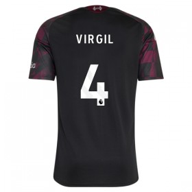 Nogometni Dres Liverpool Virgil 4 Treći 2026-27