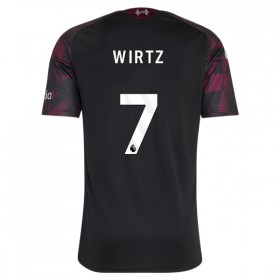 Nogometni Dres Liverpool Wirtz 7 Treći 2026-27
