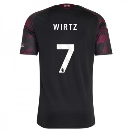 Nogometni Dres Liverpool Wirtz 7 Treći 2026-27 Nogometni Dres Liverpool Wirtz 7 Treći 2026-27