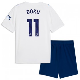 Dječji Nogometni Dres Manchester City Doku 11 Treći 2026-27