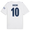 Nogometni Dres Manchester City Cherki 10 Treći 2026-27