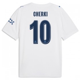 Nogometni Dres Manchester City Cherki 10 Treći 2026-27