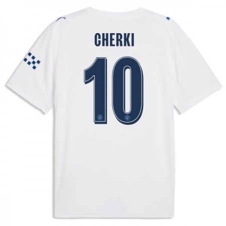 Nogometni Dres Manchester City Cherki 10 Treći 2026-27