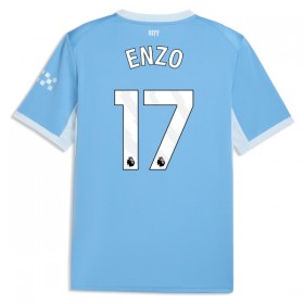 Nogometni Dres Manchester City Enzo 17 Domaći 2026-27