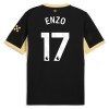 Nogometni Dres Manchester City Enzo 17 Gostujući 2026-27 Nogometni Dres Manchester City Enzo 17 Gostujući 2026-27