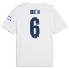 Nogometni Dres Manchester City Guehi 6 Treći 2026-27 Nogometni Dres Manchester City Guehi 6 Treći 2026-27