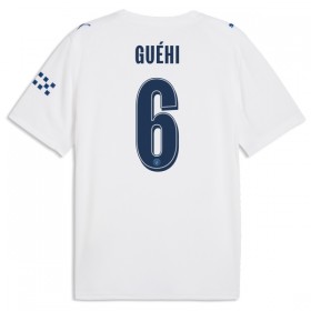 Nogometni Dres Manchester City Guehi 6 Treći 2026-27